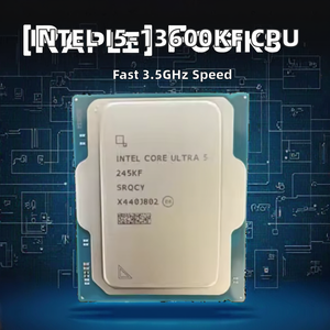 สำหรับ Core I5 ultra 5 245KF 14-core 3.6GHz ซีพียู14nm สำหรับเดสก์ท็อปสินค้าใหม่ Intel Core I5โปรเซสเซอร์ Intel Core I5หน่วยประมวลผล - Product Image 2