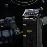 Nouvelle arrivée 2026, machine d'épilation au laser à diode 1800w