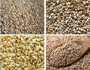 Đường Hầm Lò vi sóng gia vị mè thì là quế Hạt tiêu đen gia vị trà bột khử trùng Máy tiệt trùng - Product Image 6