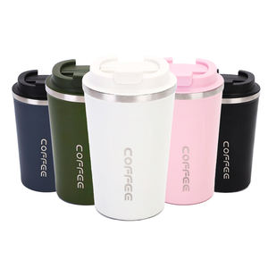 Chopes à bière en verre de 16 oz, gobelets à lait au soda à bulles Mason avec couvercle en PP, logo personnalisé pris en charge - Product Image 1