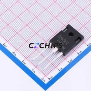 Transistor de Efecto de Campo (MOSFET) STW15NK90Z-VB TO-247AC Nuevo y Original - Product Image 1