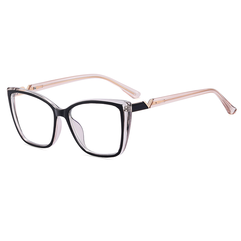 C5 Outside Black Inside Champagne