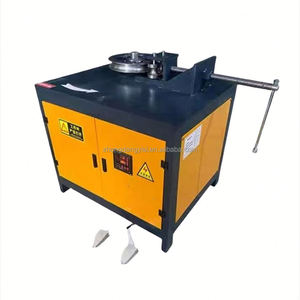 Automatic Tube Bender Iron Aluminium Round / Square Pipe <b>Bending</b> <b>Machine</b> Digital Steel <b>Bending</b> <b>Machine</b> for Pipe and Tube CNC - Product Image 3