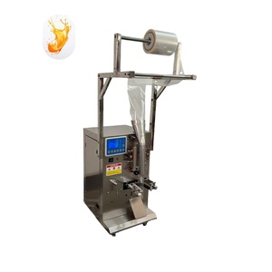Bag Juice Packaging Machine Milk Filling and Packaging Machine Olive Oil Packaging Machine - Product Image 1