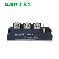 Barang Terlaris Thyristor SCR Modul Daya Thyristor 110A 1600V PK110FG160