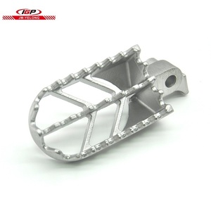 Clavija de pie de Pedal de acero fundido profesional para <span class=keywords><strong>Yamaha</strong></span> 50CC Off Road Bike motocicleta clavijas de pie de bicicleta de carretera - Product Image 6