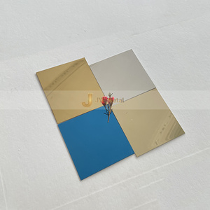 Plaque murale décorative en acier inoxydable gris nano personnalisée, acier inoxydable 304 304L - Product Image 5