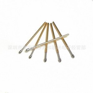 Sonda de prueba de punta cónica tipo paraguas Pl50 E2, pin de resorte de cobre de 0.68mm para piezas de instrumentos - Product Image 5