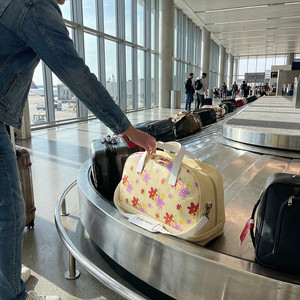 <span class=keywords><strong>Sac</strong></span> de voyage multifonctionnel pour le golf, en cuir de qualité supérieure, avec fermeture éclair, design portable, 47x23x30cm, grande capacité, compartiment à chaussures - Product Image 5