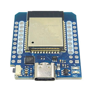 Module de développement <span class=keywords><strong>D1</strong></span> <span class=keywords><strong>MINI</strong></span> <span class=keywords><strong>ESP32</strong></span> BT WiFi pour l'Internet des objets, CP2104 CH9102F série 40 broches USB Micro Type-C <span class=keywords><strong>ESP32</strong></span> - Product Image 5