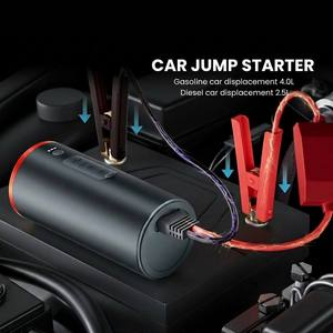 Kit <span class=keywords><strong>d</strong></span>'urgence multifonctionnel pour véhicule BAYU, lampe de travail LED, marteau de sécurité, triangle de signalisation, kit <span class=keywords><strong>d</strong></span>'outils de secours routier - Product Image 6