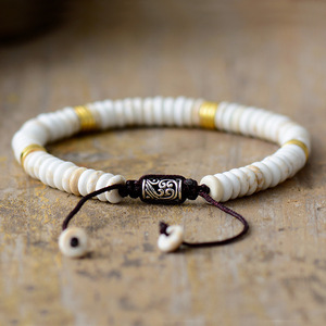 Natural Lapis Lazuli Beaded <b>Bracelet</b> <b>Adjustable</b> For Men And Women Jewelry Gift Yiwu Origin - Product Image 5