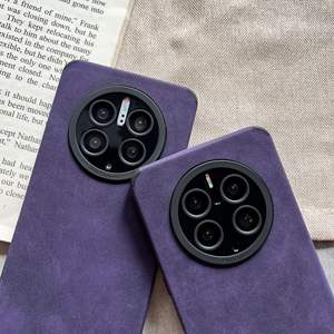 เคสโทรศัพท์มือถือสำห<span class=keywords><strong>รั</strong></span>บ Honor Magic 5 Pro เคสป้องกันเลนส์ Mate 60 Pro - Product Image 4