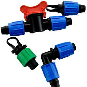 Sistemas de Riego por Goteo de 600m para Fertilización en Jardinería - Product Image 2