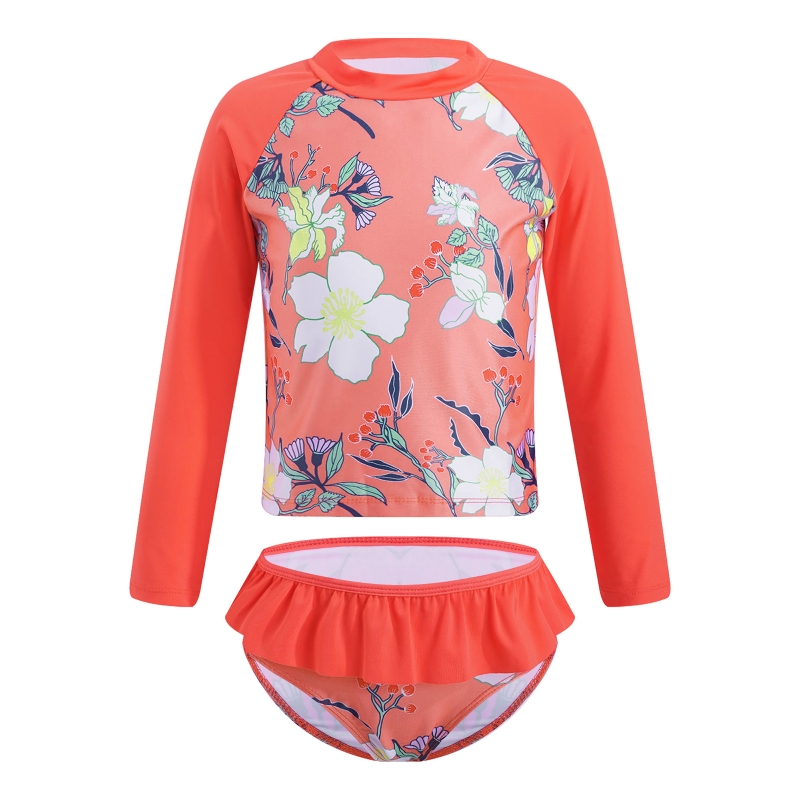 Orange corail