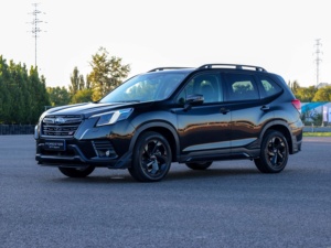 2024 <span class=keywords><strong>Subaru</strong></span> Forester usado eléctrico híbrido 4L motor AWD coche luz cuero Interior trasero R18 Manual Opciones de Caja de cambios automática - Product Image 2