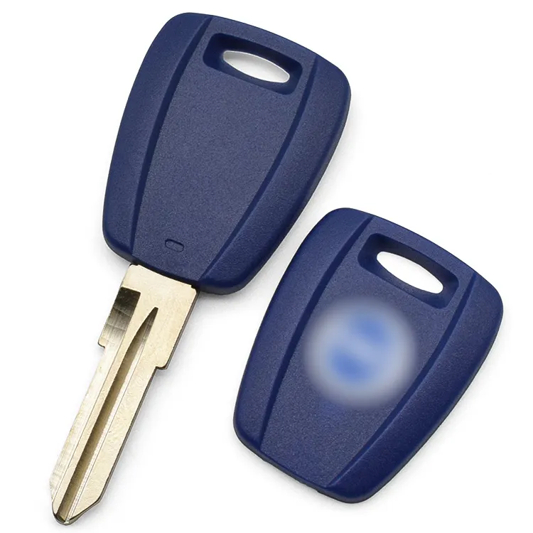 Good quality F-iat transponder key shell GT15R Replacement Car Key Cover