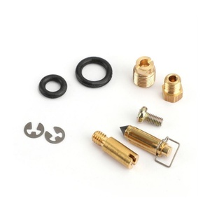 Kit de réparation de reconstruction de révision de carburateur Kit de réparation de carburateur pour XT600E <span class=keywords><strong>XT</strong></span> 600E XT600K <span class=keywords><strong>XT</strong></span> <span class=keywords><strong>600</strong></span> <span class=keywords><strong>E</strong></span> / K 3TB - Product Image 2