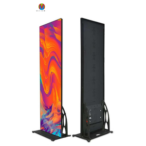 Nhà máy di chuyển trong nhà GoB p1.8 P2 p2.5 P3 kích thước khác nhau độ sáng cao quảng cáo kỹ thuật số đầy đủ màu sắc dẫn Áp phích Màn hình hiển thị - Product Image 3