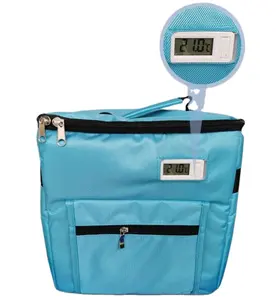 Вакцинный рюкзак, сумка-холодильник для лекарств, опционально, термометр, медицинский холодный мешок