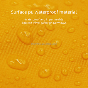 Impermeable para Perros, Estilo Clásico, Venta al por Mayor, Ropa para Invierno y Verano para Perros Medianos y Grandes - Product Image 5