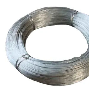 High Carbon Q235 Q345 Q195 Oil Tempered Spring Steel Wire Cold Drawn Spring Steel Wire