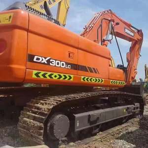 Gebruikte <span class=keywords><strong>Doosan</strong></span> Dx300lc Graafmachine In Goede Staat - Product Image 4