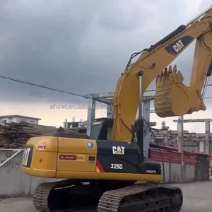 Excavatrice hydraulique CAT325D d'occasion 2022 Modèle 25 tonnes avec pompe de boîte de vitesses moteur à vendre - Product Image 1