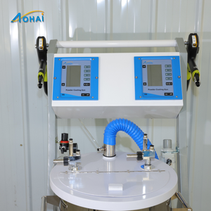 Equipo <span class=keywords><strong>de</strong></span> recubrimiento en polvo <span class=keywords><strong>de</strong></span> alta calidad para aplicaciones <span class=keywords><strong>de</strong></span> <span class=keywords><strong>pintura</strong></span> electrostática manual - Product Image 5