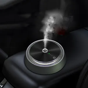Hương liệu Tinh dầu khuếch tán mùi hương trang trí xe hơi phụ kiện nội thất xe hơi làm mát không khí