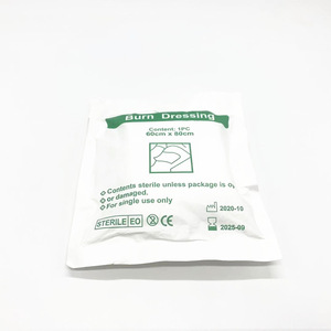 Burn <b>Dressing</b> 60cm X 80cm Sterile Medical Wound <b>Care</b> Transparent <b>Dressing</b> <b>For</b> Single Use - Product Image 1