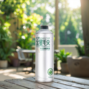 【官方旗舰店】中国销量最高的金星精酿啤酒1L*6瓶装香草香料毛尖茶风格艾尔啤酒3.3%酒精度瓶装 - Product Image 2