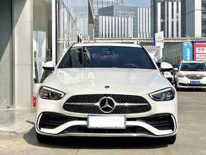 Mercedes-Benz Classe C 200L <span class=keywords><strong>2022</strong></span> d'occasion - Berline de luxe - Faible kilométrage, bien entretenue, d'origine usine, certifiée export - Product Image 2