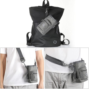 Bolsa <span class=keywords><strong>de</strong></span> Entrenamiento para Mascotas - Bolsa Portátil para Premios para Perros y Soporte Multifuncional para Bolsas <span class=keywords><strong>de</strong></span> Desechos, Material 600D Dragon Dance, Diseño Simple y Moderno - Product Image 2