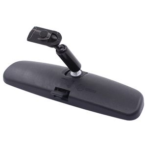 Subaru Interior Rearview <b>Mirror</b> 92039FE001 <b>Clip</b>-on Mount Black Replacement Part - Product Image 1
