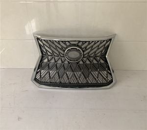 Auto Accessoires Facelift Pp Materiaal Bodykit Body Kit Voor Toyota Fortuner 2017 - Product Image 4