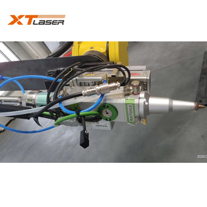 Bras robotisé automatique pour soudeuse laser pour métal, acier inoxydable, aluminium, soudeuse laser à fibre, machine de soudage laser robotisée - Product Image 6