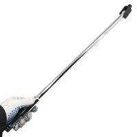 24 1/2 Drive Extension Flexible Réglable Voiture Roue Écrou Remover Clé À Douille Outil Disjoncteur Bar