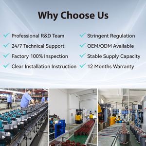 ปั๊มจุ่มใต้น้ำ QDX 0.37KW ขนาดกะทัดรัด ทนทานต่อการกัดกร่อน เหมาะสำหรับการชลประทานในสวน ถังเติมอากาศ จ่ายน้ำ และระบายน้ำ - Product Image 5