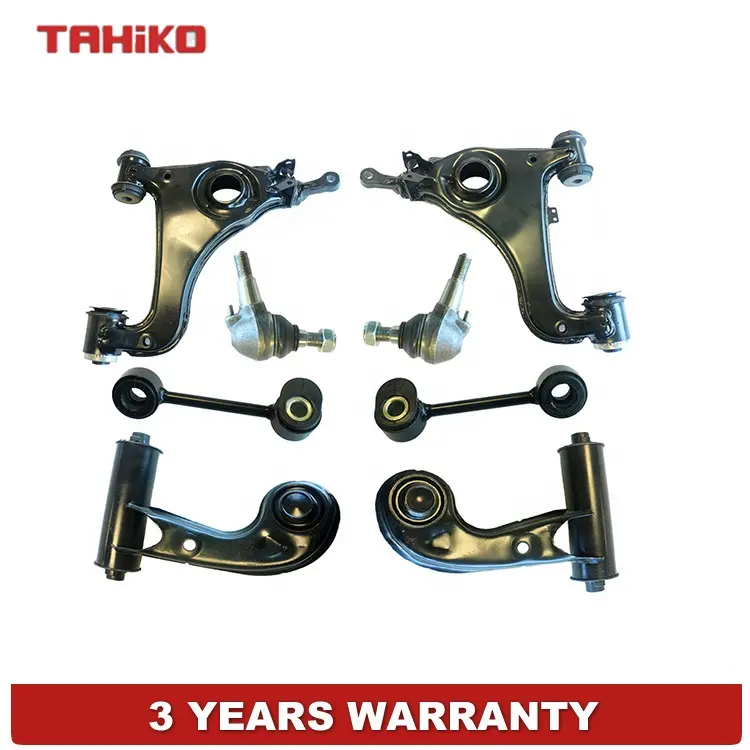 ET-2832-42588 Front Suspension Control Arms Kit Fit Voor Mercedes Benz C-CLASS W210