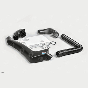 S1065A Suministro de fábrica 4x4 Accesorios para automóviles Alta calidad Durable Universal Outdoor Adbenture <span class=keywords><strong>Snorkel</strong></span> para <span class=keywords><strong>Jeep</strong></span> <span class=keywords><strong>Wrangler</strong></span> <span class=keywords><strong>JK</strong></span> - Product Image 2