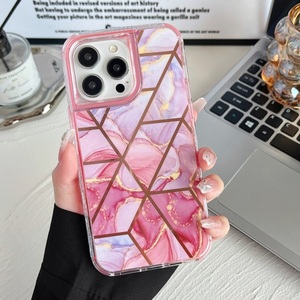 เคสโทรศัพท์3 in 1 Combo ป้องกันการเคาะเหมาะสำหรับเด็กผู้หญิง IMD ลายแฟนซี Reno 11 realme C67 4G A79 <span class=keywords><strong>5g</strong></span> - Product Image 1