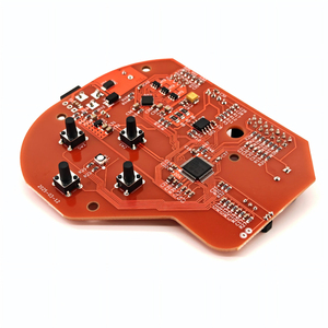 Service PCBA tout-en-un, fabricant de cartes de circuits imprimés, fabrication rapide de prototypes de circuits imprimés et solution d'assemblage électronique - Product Image 3