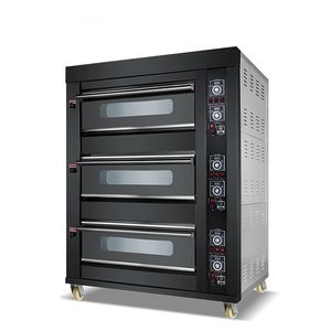 <span class=keywords><strong>Horno</strong></span> de doble puerta de 48 pulgadas para exteriores, para pizza grande de 42 pulgadas, sin soporte, máquina de recortar y embellecer, quemador automático Pear 5 - Product Image 5