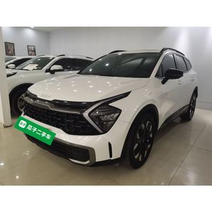 Auto Usado Guazi, <span class=keywords><strong>Kia</strong></span> <span class=keywords><strong>Sportage</strong></span> 2023, Bajo Kilometraje, Gasolina 2.0T, SUV Automático, Volante a la Izquierda, para Escapadas de Fin de Semana en el Suburbio, Euro VI, 5 Asientos - Product Image 1