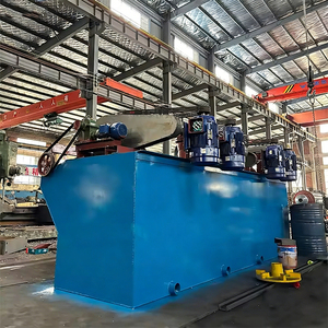 เครื่องแยกแร่แบบโฟมที่ได้รับการรับรองมาตรฐาน ISO CE สำหรับทองแดง ตะกั่ว สังกะสี ทองคำ เงิน พร้อมอุปกรณ์ครบชุด - Product Image 6