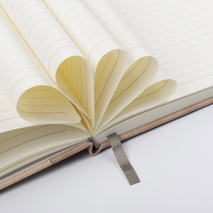 Máy tính xách tay chó cứng với 160 trang Đại Học cai trị của những con chó nền màu hồng trên bìa có kích thước 6.25 "x 8.25" - Product Image 4