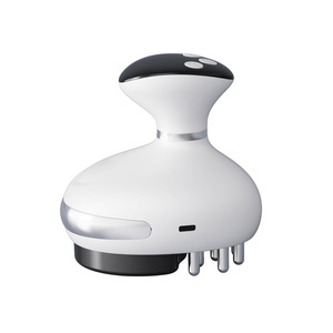 Electric Gua Sha Massager With Microcurrent Heating Cupping For Shoulder Neck Abdomen 9-Level Adjustment USB Rechargeable - Product Image 2