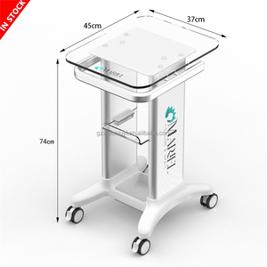 Carrito con Ruedas para Salón de Belleza y Spa, Equipo Estético de Plástico, Venta Directa de Fábrica China - Product Image 6