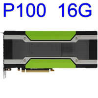 Tarjeta de Computación HBM de Escritorio Usada 2505 P100 de 16GB con Interfaz de Memoria de 4096 bits y Proceso de Chip de 16nm